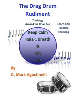 Front cover_The Drag Drum Rudiment