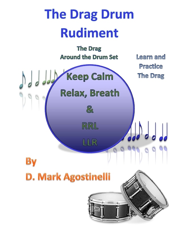 Front cover_The Drag Drum Rudiment