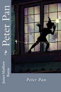 Front cover_Peter Pan James Matthew Barrie