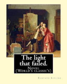 Front cover_The light that failed. By
