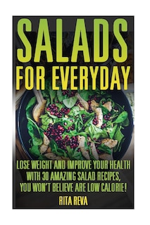 Front cover_Salads For Everyday
