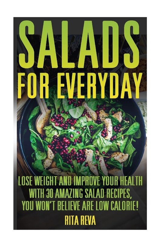 Front cover_Salads For Everyday