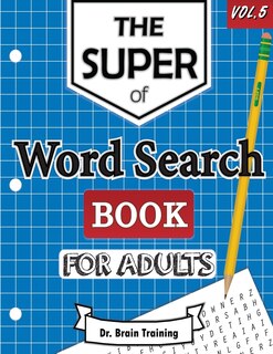 Couverture_The Super Word Search Book For Adults