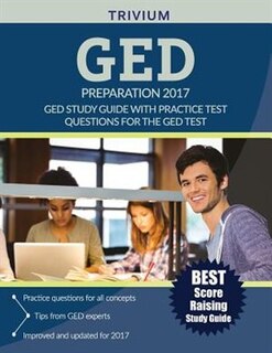 Front cover_GED Preparation 2017