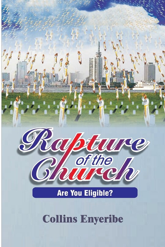 Front cover_Rapture of the Church