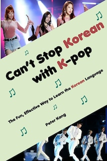 Front cover_Can't Stop Korean with K-pop