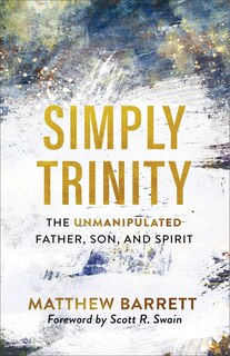 Front cover_Simply Trinity