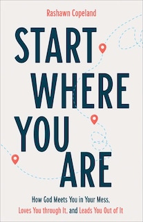 Front cover_Start Where You Are