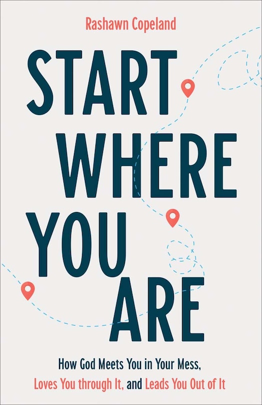 Front cover_Start Where You Are
