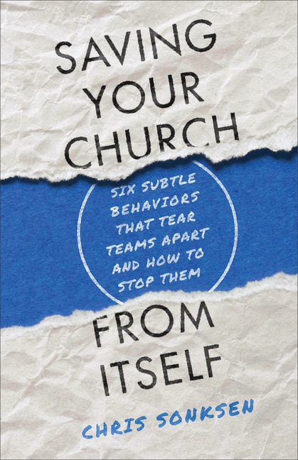 Couverture_Saving Your Church from Itself