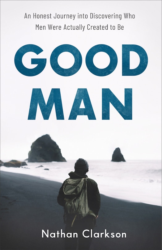 Front cover_Good Man