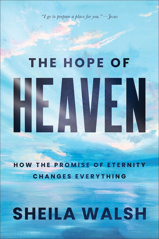 Front cover_The Hope of Heaven