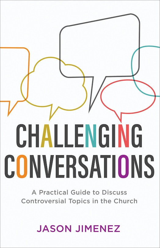 Front cover_Challenging Conversations