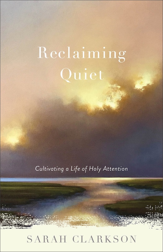 Front cover_Reclaiming Quiet