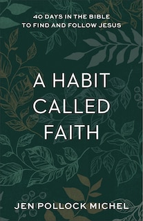 Front cover_A Habit Called Faith