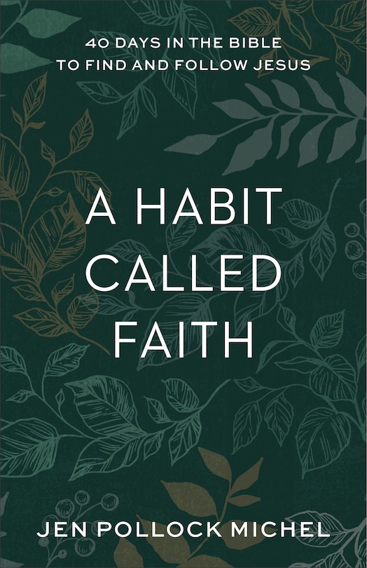 Front cover_A Habit Called Faith
