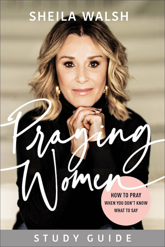 Front cover_Praying Women Study Guide