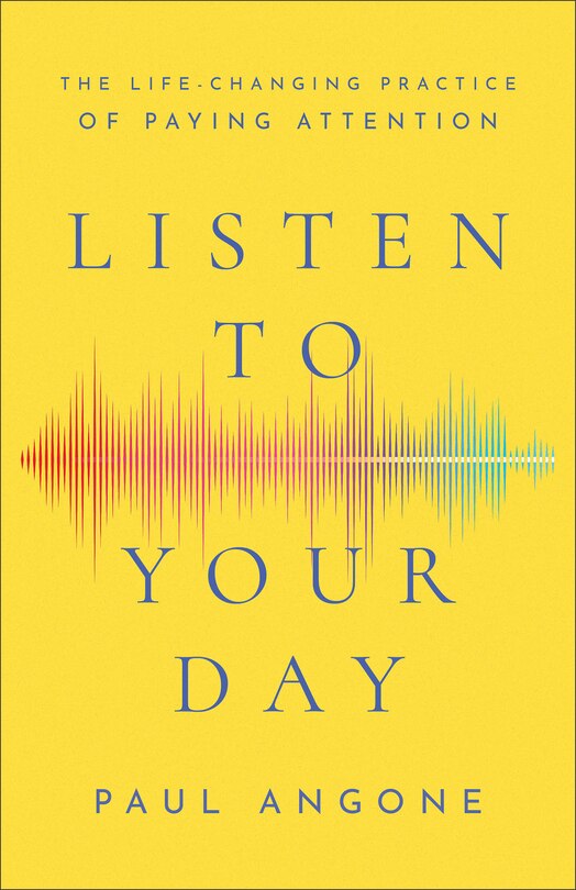 Front cover_Listen to Your Day