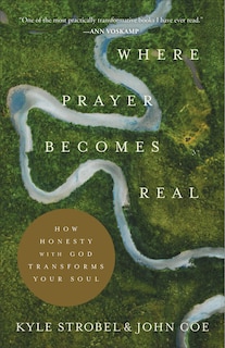 Front cover_Where Prayer Becomes Real