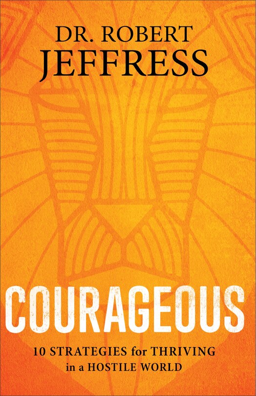 Front cover_Courageous