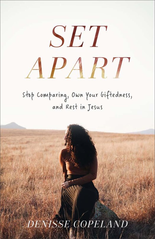 Front cover_Set Apart