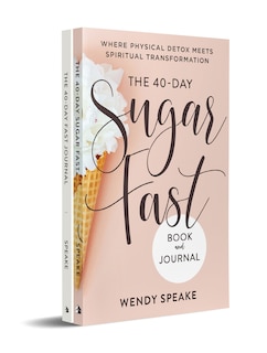 Couverture_The 40-day Fast Journal/the 40-day Sugar Fast Bundle