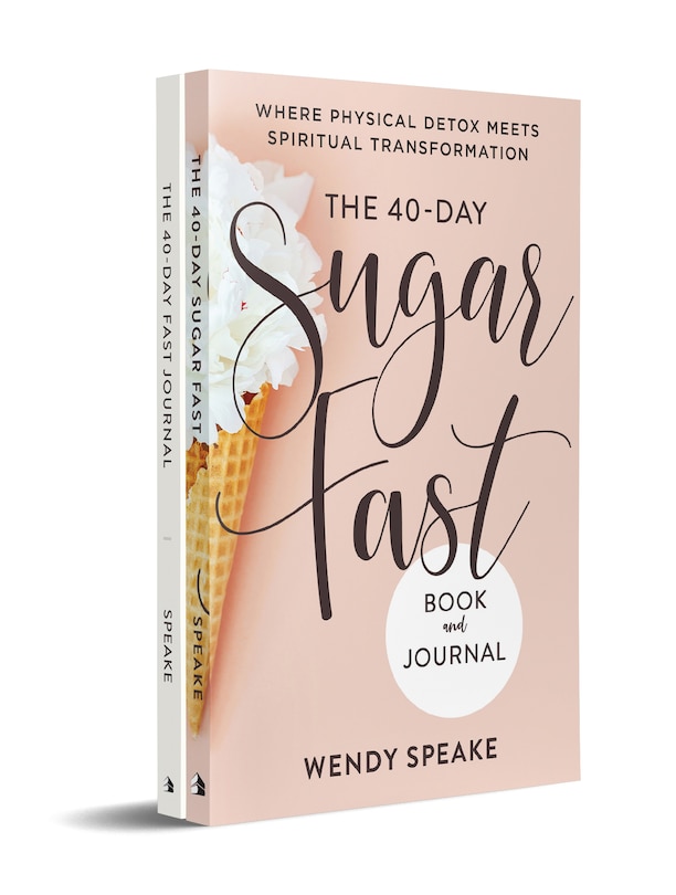 Couverture_The 40-day Fast Journal/the 40-day Sugar Fast Bundle