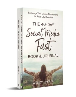 Front cover_The 40-day Fast Journal/the 40-day Social Media Fast Bundle