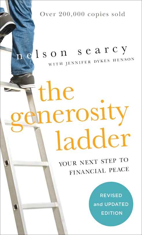Front cover_The Generosity Ladder