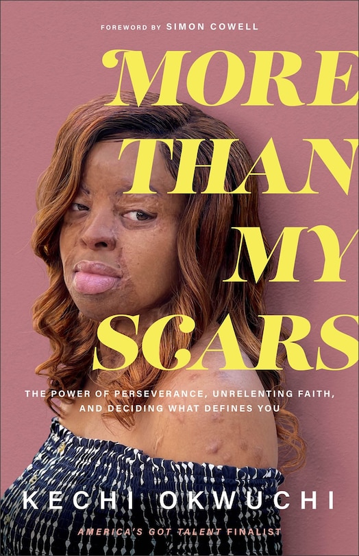 Front cover_More Than My Scars