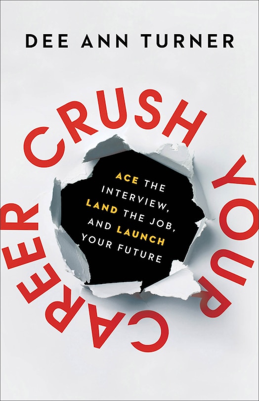 Front cover_Crush Your Career