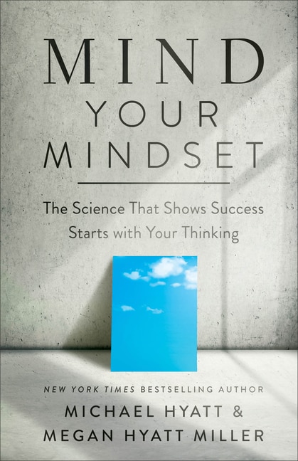 Front cover_Mind Your Mindset