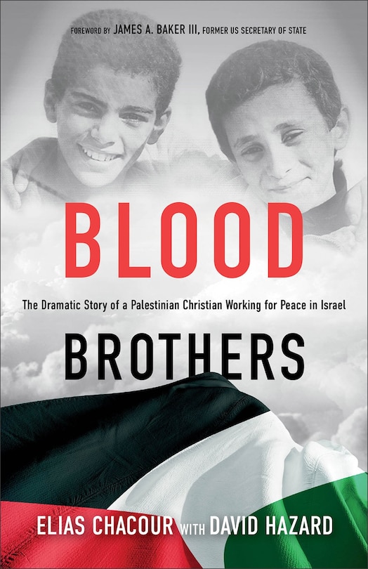 Front cover_Blood Brothers