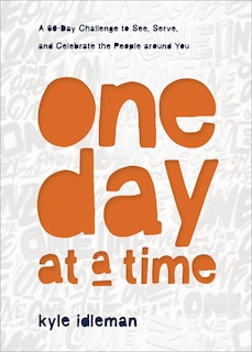 Couverture_One Day at a Time