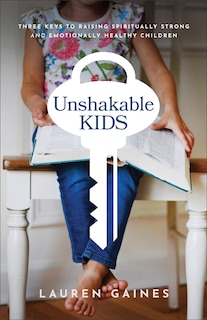 Couverture_Unshakable Kids