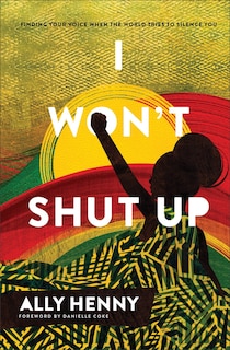 Couverture_I Won't Shut Up