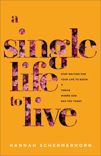Couverture_A Single Life to Live