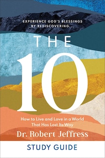 Couverture_The 10 Study Guide