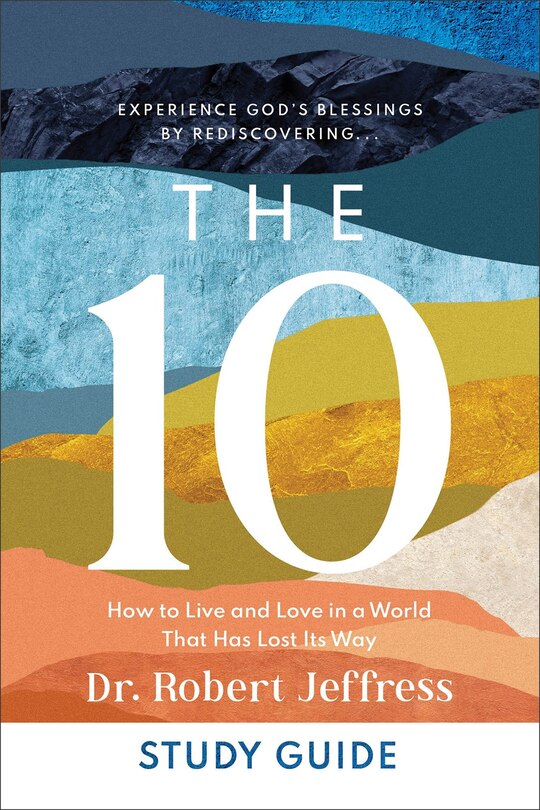 Couverture_The 10 Study Guide