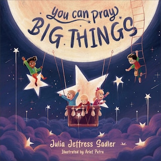 Front cover_You Can Pray Big Things