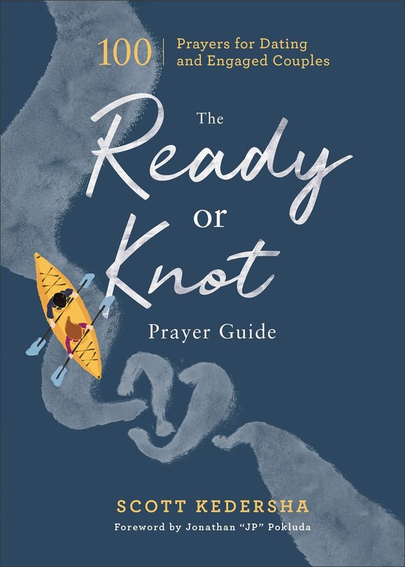 Front cover_The Ready or Knot Prayer Guide