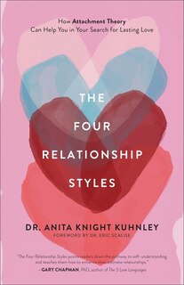 Front cover_The Four Relationship Styles