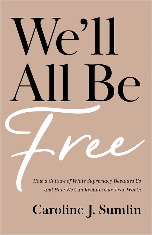 Front cover_We'll All Be Free