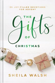 Front cover_The Gifts of Christmas