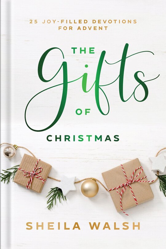 Front cover_The Gifts of Christmas