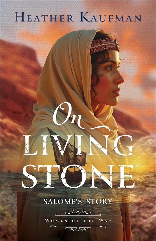 Front cover_On Living Stone