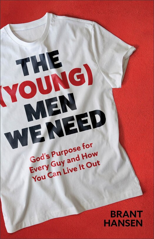 Front cover_The (Young) Men We Need