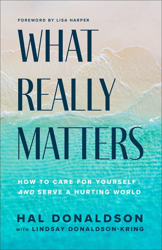 Front cover_What Really Matters