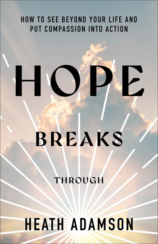 Front cover_Hope Breaks Through