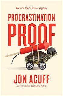 Front cover_Procrastination Proof